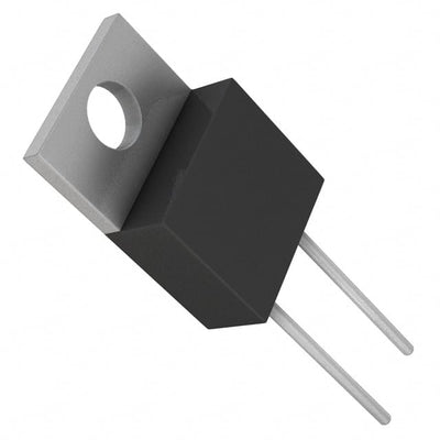 RTO020F10002JTE3 by Vishay Sfernice - RESISTOR 100K OHM 20W 5% TO220