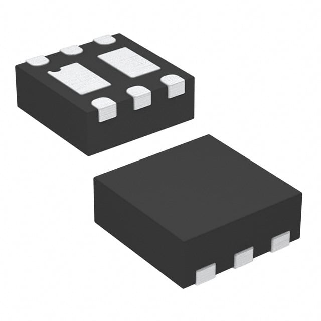 SIB912DK-T1-GE3 by Vishay Siliconix - MOSFET 2N-CH 20V 1.5A SC-75-6