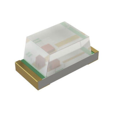 7017X1 by Visual Communications Company - VCC - LED RED DIFFUSED 0603 SMD