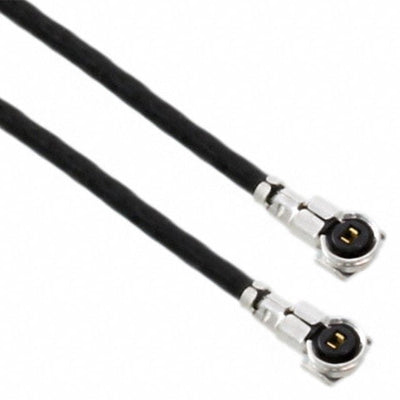 W.FL2-2LP-04N2-A-(150) by Hirose Electric Co Ltd - CABLE ASSY W.FL2 PLUG-PLUG 5.906
