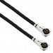 W.FL2-2LP-04N2-A-(150) by Hirose Electric Co Ltd - CABLE ASSY W.FL2 PLUG-PLUG 5.906