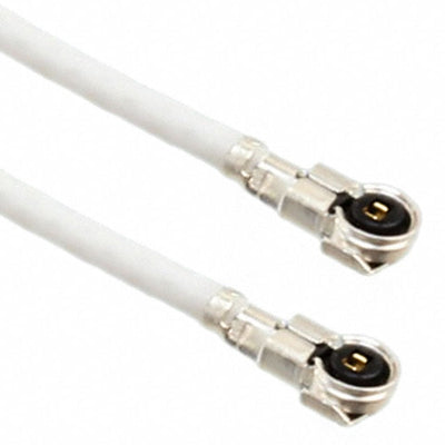 W.FL2-2LP-04N1-A-(300) by Hirose Electric Co Ltd - CABLE ASSY W.FL2 PLUG-PLUG 11.811