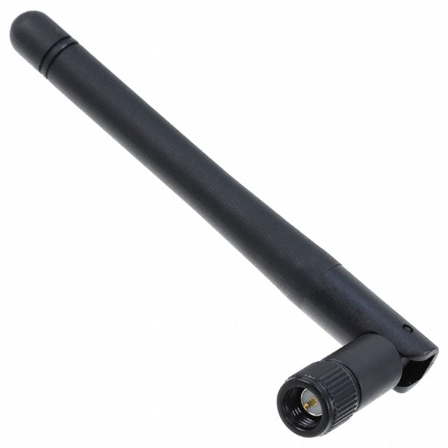 W1010 by Pulse Electronics - RF ANT 2.4GHZ WHIP TILT SMA 3
