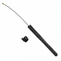 W1049B030 by Pulse Electronics - RF ANT 2.4GHZ WHIP/TILT CONN MT