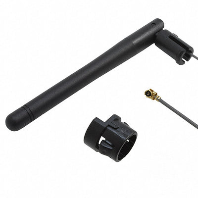 W1049B050 by Pulse Electronics - RF ANT 2.4GHZ WHIP/TILT CONN MT