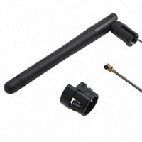 W1049B050 by Pulse Electronics - RF ANT 2.4GHZ WHIP/TILT CONN MT