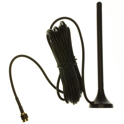 W122M1-110-AM-AMPS/PCS by Nearson Inc. - RF ANT 892MHZ/1.9GHZ WHIP STR