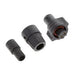 W16282-2SG-P-318 by Conxall/Switchcraft - CONNECTOR PLUG FMALE 2POS GOLD SOLDER