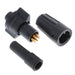 W16982-6SG-P-522 by Conxall/Switchcraft - CONNECTOR PLUG FMALE 6POS GOLD SOLDER