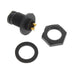 W17282-2PG-P-300 by Conxall/Switchcraft - CONNECTOR RECPT MALE 2POS GOLD SOLDER