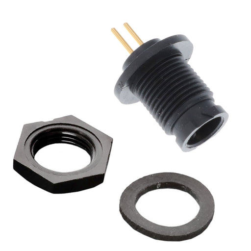 W17292-2PG-P-300 by Conxall/Switchcraft - CONNECTOR RECPT MALE 2POS GOLD SOLDER