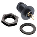 W17292-2SG-P-300 by Conxall/Switchcraft - CONNECTOR RECPT FMALE 2POS GOLD SOLDER