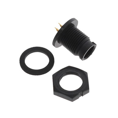 W17882-4SG-P-300 by Conxall/Switchcraft - CONNECTOR RECPT FMALE 4POS GOLD SOLDER
