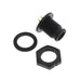 W17882-4SG-P-300 by Conxall/Switchcraft - CONNECTOR RECPT FMALE 4POS GOLD SOLDER