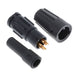 W18982-5SG-P-522 by Conxall/Switchcraft - CONNECTOR RECPT FMALE 5POS GOLD SOLDER