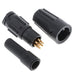 W18982-6SG-P-522 by Conxall/Switchcraft - CONNECTOR RECPT FMALE 6POS GOLD SOLDER
