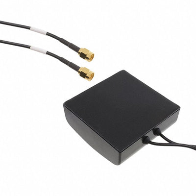 W1919 by Pulse Electronics - RF ANT 829MHZ/2.2GHZ MOD SMA ADH