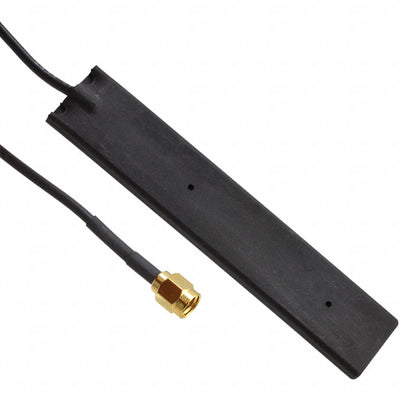 W1920G0915 by Pulse Electronics - RF ANT 892MHZ/1.9GHZ FLAT BAR