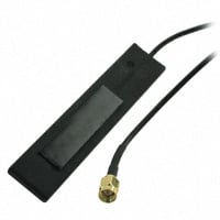 W1920G3658 by Pulse Electronics - RF ANT 892MHZ/1.9GHZ FLAT BAR
