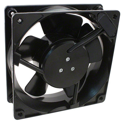 W2G110-AK43-31 by ebm-papst Inc. - FAN AXIAL 119X38MM 24VDC TERM