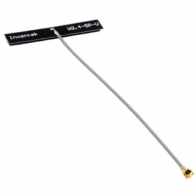 W2.4-5P-U by Inventek Systems - RF ANT 2.4GHZ/5GHZ PCB TRACE SMD