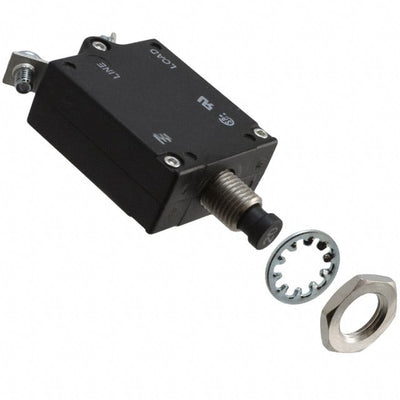 W23-X1A1G-3 by TE Connectivity Potter & Brumfield Relays - THERMAL CIRCUIT BREAKER3A 240VAC 50VDC