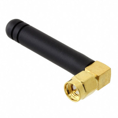 W24-RSMA-M by Inventek Systems - RF ANT 2.4GHZ WHIP RA SMA MALE