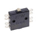 W26-810 by Lumex Opto/Components Inc. - PBS SPDT 8A/28VDC 8A/115VAC UL M