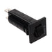 W28-XQ1A-11 by TE Connectivity Potter & Brumfield Relays - THERMAL CIRCUIT BREAKER11A 250VAC 32VDC