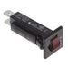 W28-XQ1B-10 by TE Connectivity Potter & Brumfield Relays - THERMAL CIRCUIT BREAKER10A 250VAC 32VDC