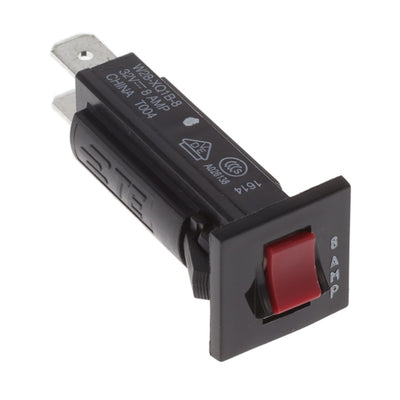 W28-XQ1B-8 by TE Connectivity Potter & Brumfield Relays - THERMAL CIRCUIT BREAKER8A 250VAC 32VDC