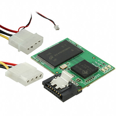 W2DM016G1TC-J51MA2-002.01 by Wintec Industries - SSD 16GB SATA DOM MLC SATAII 5V