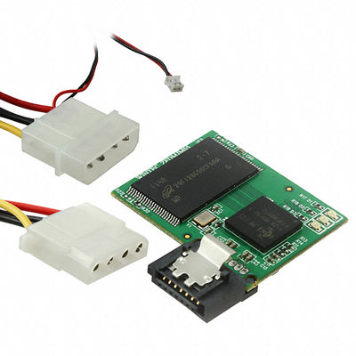 W2DM032G1TC-J51MA2-2D2.01 by Wintec Industries - SSD 32GB SATA DOM MLC SATAII 5V