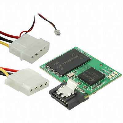 W2DM064G1TC-J51MA2-4Q2.01 by Wintec Industries - SSD 64GB SATA DOM MLC SATAII 5V