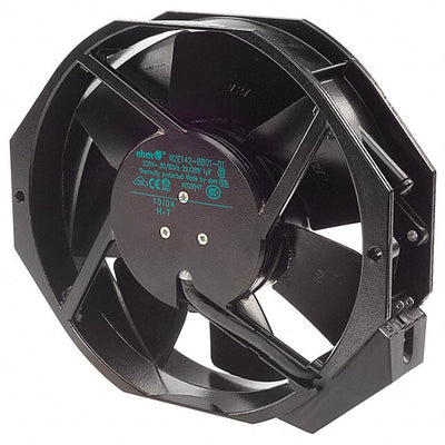 W2E142-BB01-01 by ebm-papst Inc. - FAN AXIAL 172X38MM 230VAC TERM