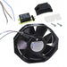 W2E142-BB01-21 by ebm-papst Inc. - FAN AXIAL 230VAC 172X150X38MM