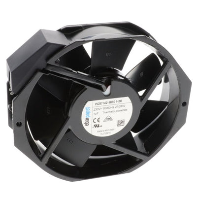 W2E142-BB01-28 by ebm-papst Inc. - FAN AXIAL