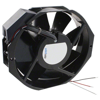 W2E142-BB01-87 by ebm-papst Inc. - FAN AXIAL 172X38MM 230VAC TERM