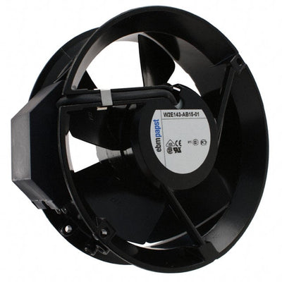 W2E143-AB15-01 by ebm-papst Inc. - FAN AXIAL 172X51MM 115VAC TERM