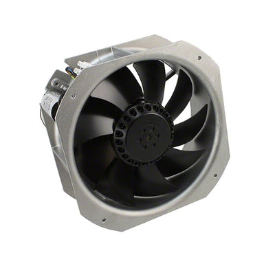 W2E200-HH86-90 by ebm-papst Inc. - FAN AXIAL 225X80MM BALL 115VAC