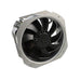 W2E200-HH86-90 by ebm-papst Inc. - FAN AXIAL 225X80MM BALL 115VAC