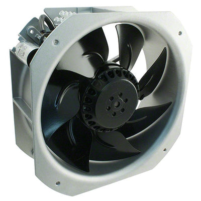 W2E200-HK38-01 by ebm-papst Inc. - FAN AXIAL 225X80MM BALL 230VAC