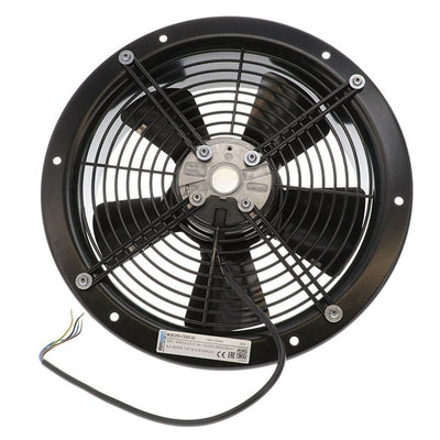 W2E250-CE65-02 by ebm-papst Inc. - FAN AXIAL