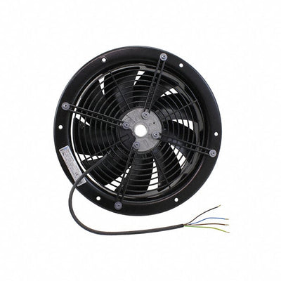 W2E250-CM08-70 by ebm-papst Inc. - FAN AXIAL 320X85MM 115VAC WIRE