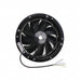 W2E250-CM08-70 by ebm-papst Inc. - FAN AXIAL 320X85MM 115VAC WIRE