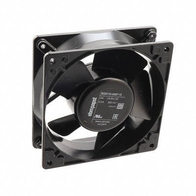 W2G110-AN27-13 by ebm-papst Inc. - FAN AXIAL 119X38MM 24VDC TERM