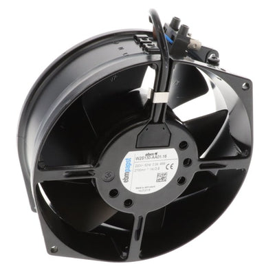 W2S130-AA01-16 by ebm-papst Inc. - FAN AXIAL