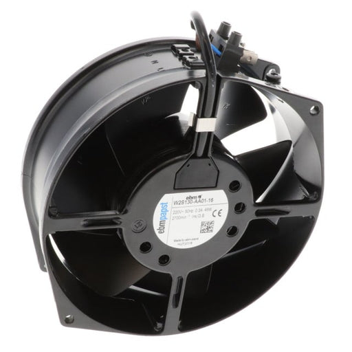W2S130-AA01-16 by ebm-papst Inc. - FAN AXIAL