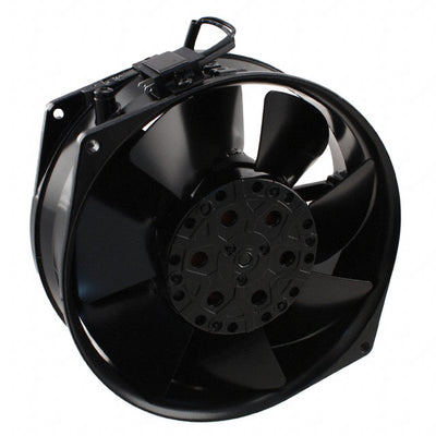 W2S130-AA03-44 by ebm-papst Inc. - FAN AXIAL 150X55MM 230VAC TERM