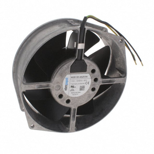 W2S130-AA25-64 by ebm-papst Inc. - FAN AXIAL